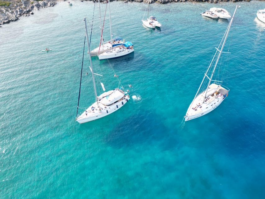 Heraklion: Sailing Cruise to Dia Island with Drinks and Meal - Should you book the Heraklion to Dia sailing cruise?