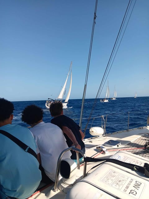 Heraklion: Sailing Cruise to Dia Island with Drinks and Meal - Price and value: what $106 buys you on the water