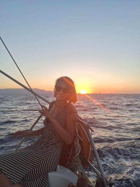 Heraklion: Sailing Cruise to Dia Island with Drinks and Meal - What to bring, what to prep, and who should skip it