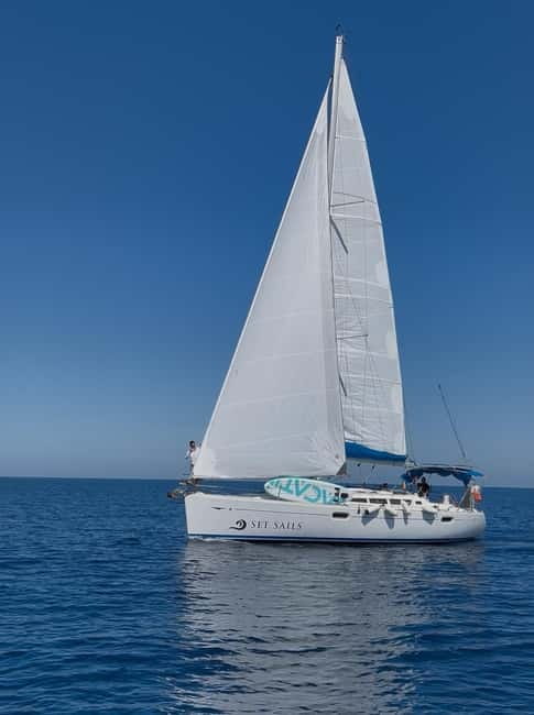 Heraklion: Sailing Trip to Dia Island with Lunch & Swimming - Key reasons this trip feels worth it