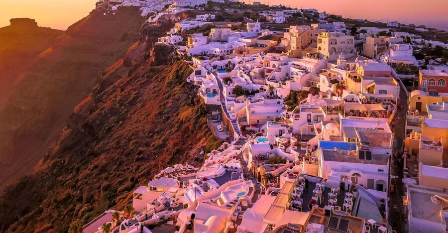 Heraklion: Santorini Day Trip with Boat Transfer & Oia Visit - Key Highlights You Will Feel Immediately