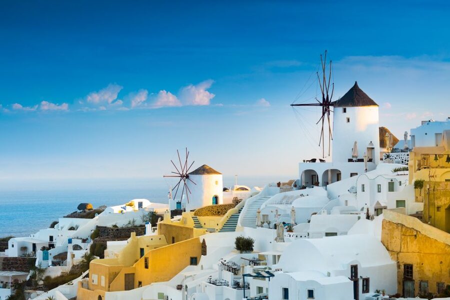 Heraklion: Santorini Day Trip with Boat Transfer & Oia Visit - Fira, the Capital You Actually Get to Wander