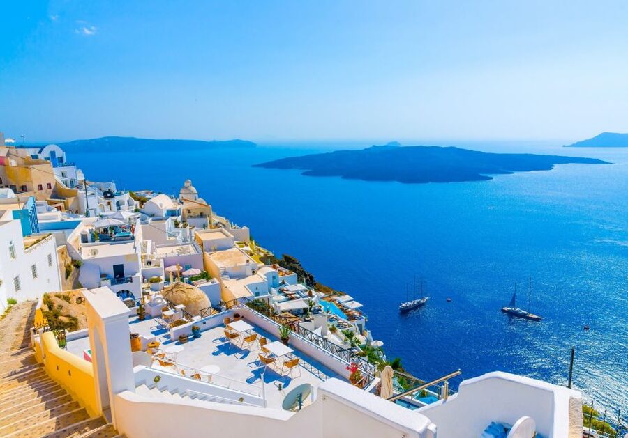 Heraklion: Santorini Day Trip with Boat Transfer & Oia Visit - Price and Value: When $199 Feels Like a Package