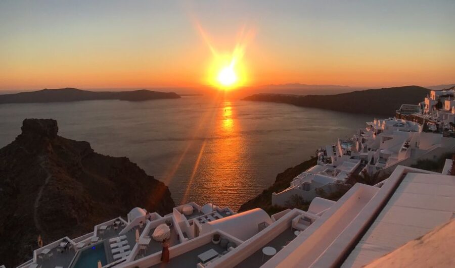 Heraklion: Santorini Day Trip with Boat Transfer & Oia Visit - The SeaJets High Speed Boat: Comfort, Views, and What to Expect