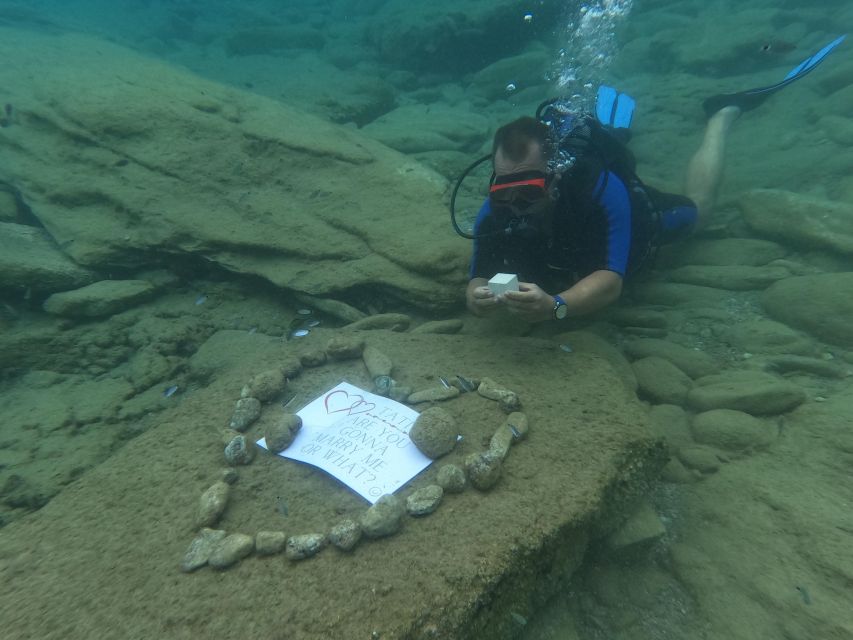 Heraklion: Scuba Diving Experience for Beginners _Beach - Key Things That Make This Beginner Scuba Session Worth It