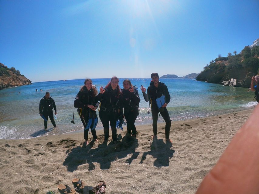 Heraklion: Scuba Diving Experience for Beginners _Beach - My Booking Advice: Should You Choose Aquadive in Agia Pelagia?