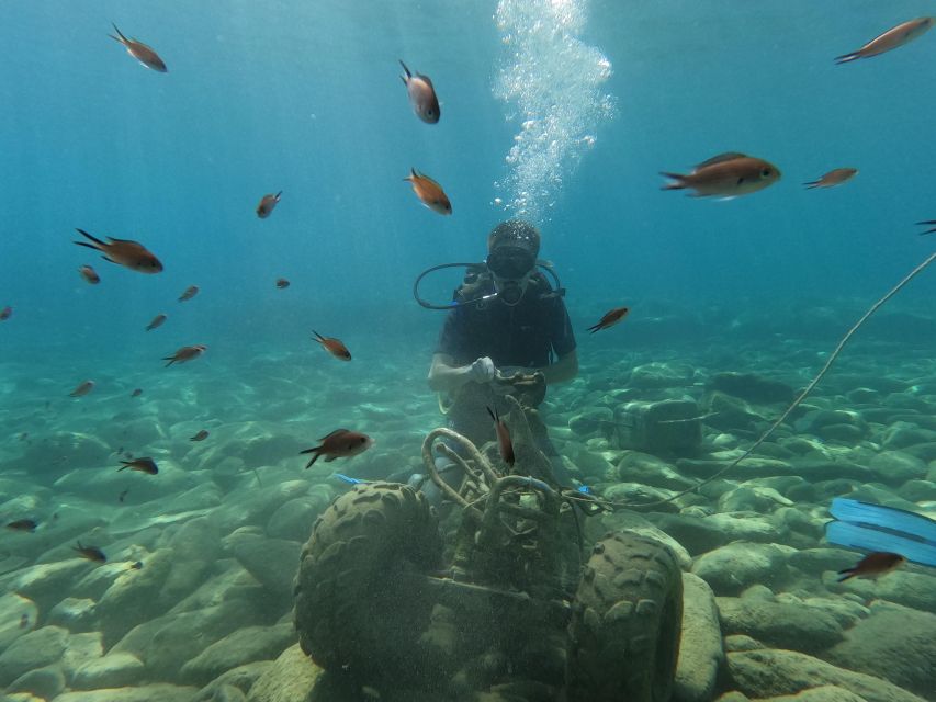 Heraklion: Scuba Diving Experience for Beginners _Beach - Price and Value: Is $81 a Good Deal for a Beginner Course?