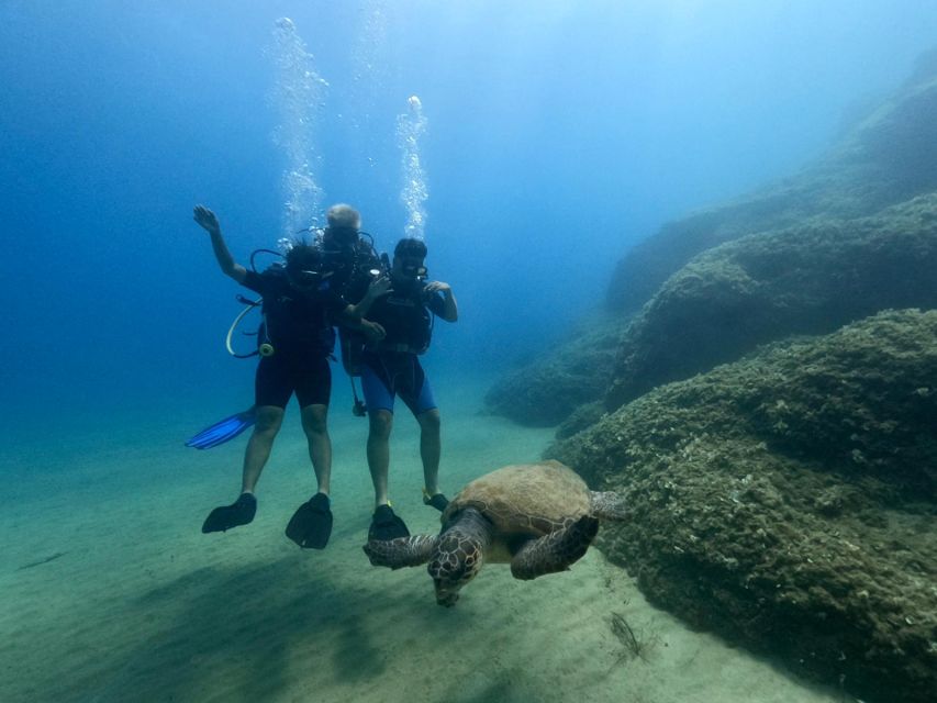 Heraklion: Scuba Diving Experience for First-Timers - What to bring so the day feels smooth, not chaotic