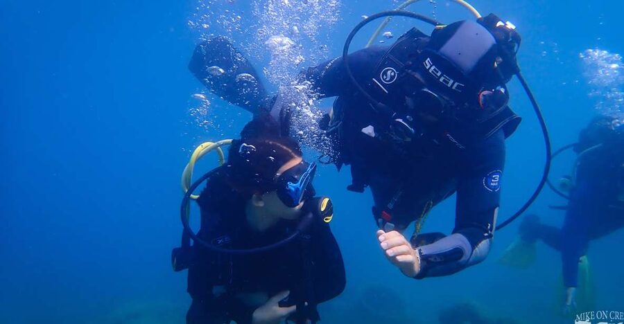 Heraklion: Scuba Diving Experience for First-Timers - What $82 gets you in real terms: gear, training, and a capped group