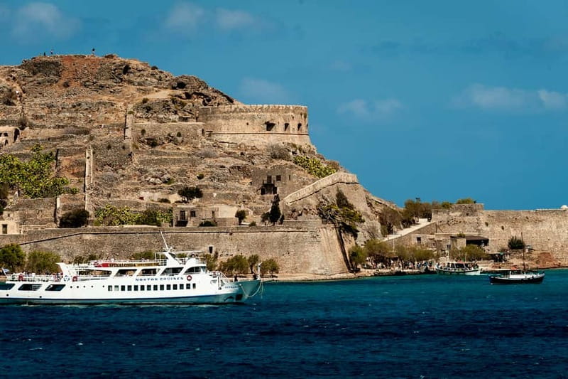 Heraklion: Spinalonga, Agios Nikolaos, & Elounda Boat Tour - Key things to know before you go