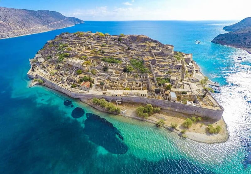 Heraklion: Spinalonga, Agios Nikolaos, & Elounda Boat Tour - Mirabello Bay boat crossing, why the transfer is part of the experience