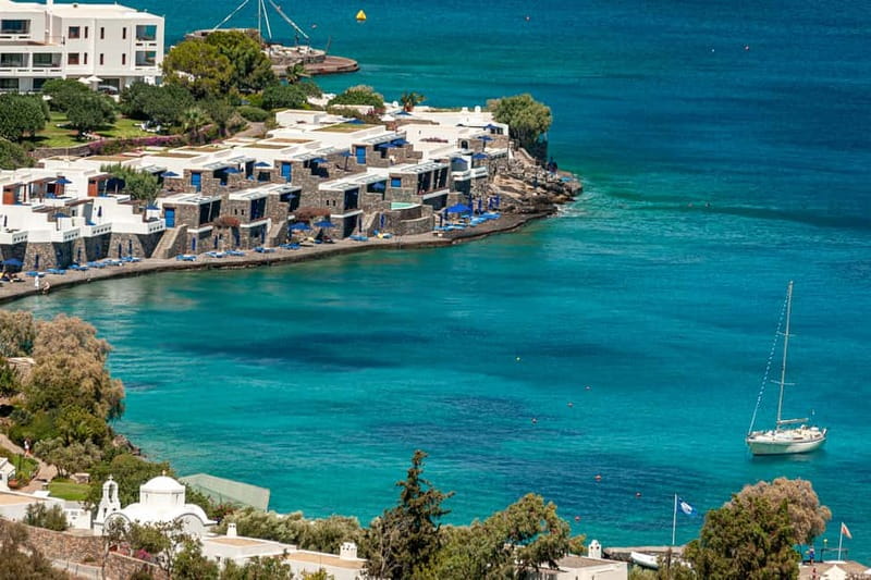 Heraklion: Spinalonga, Agios Nikolaos, & Elounda Boat Tour - Pickup, meeting point, and timing details that can trip you up
