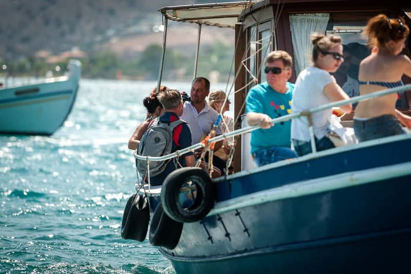 Heraklion: Spinalonga, Agios Nikolaos, & Elounda Boat Tour - Who this tour is best for, and who might want a different plan