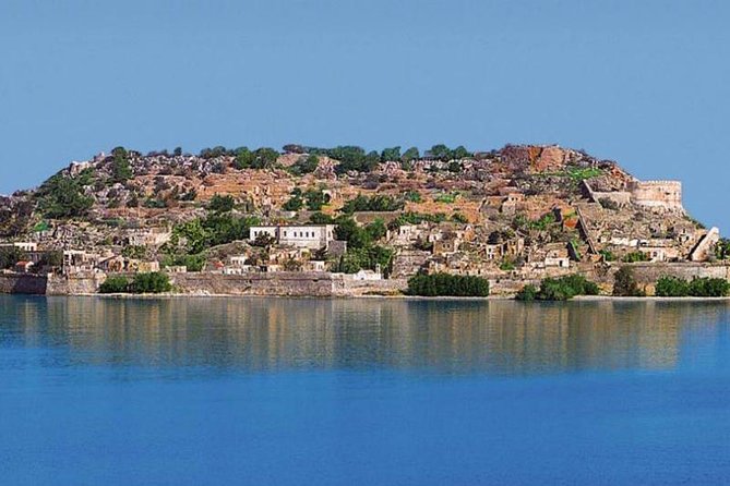 Heraklion : Spinalonga, Agios Nikolaos , Elounda Boat Tour & BBQ - The boat and swim window: comfort, BBQ, and the reality of a long day