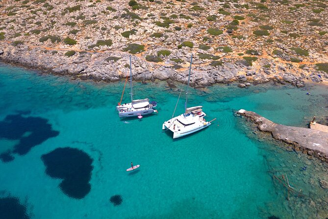 Heraklion: Sunset Luxury Cruise with Sushi and Open Bar - Who This Cruise Fits Best in Your Crete Plan