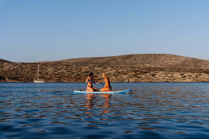 Heraklion: Sunset Sailing Cruise Dia Island with Snorkeling - Key highlights to know before you go