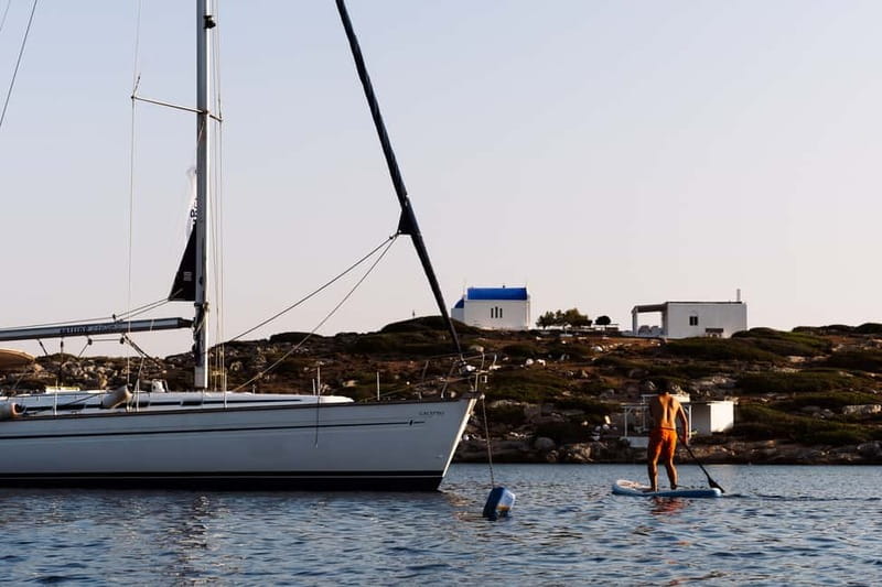 Heraklion: Sunset Sailing Cruise Dia Island with Snorkeling - Half-day vs full-day: how to choose the right length