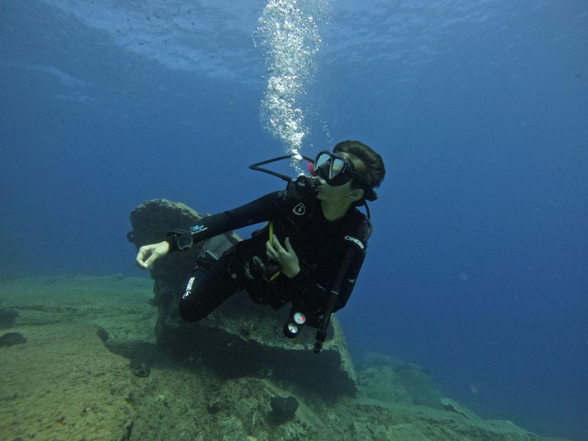 Heraklion: Try Scuba Diving For Beginners (1 dive) - Gear, safety setup, and why small details reduce nerves