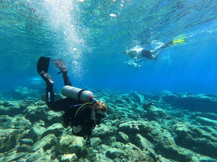 Heraklion: Try Scuba Diving For Beginners (1 dive) - Who should book, and who should skip