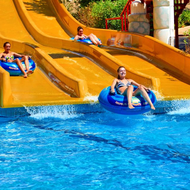 Heraklion: WaterCity Waterpark Day Pass - Key things that make WaterCity Waterpark worth your day pass