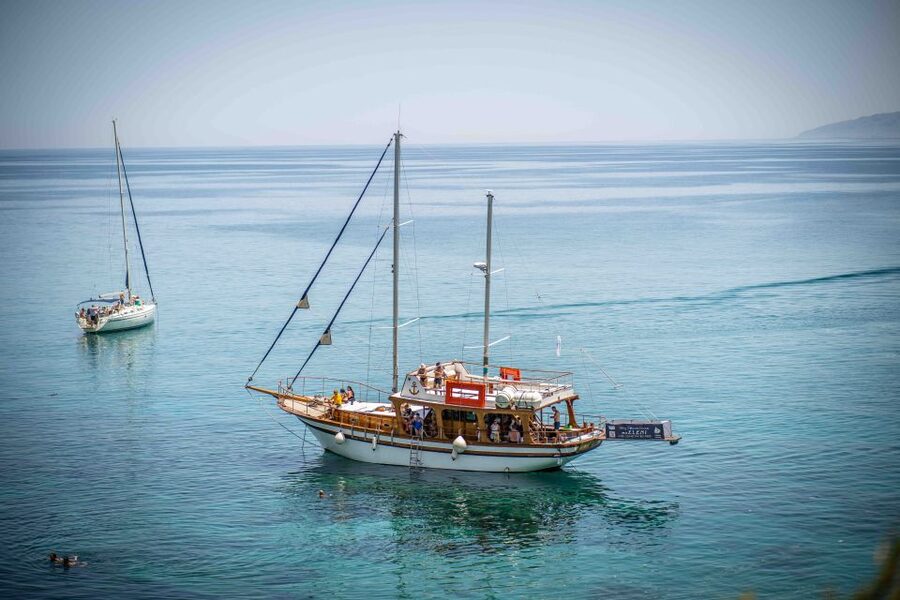 Hersonisos: Boat Cruise with Swim Stops and Lunch - Who should book this Hersonissos boat cruise, and who should skip it?
