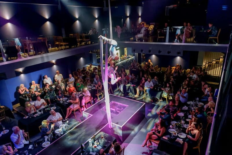 Hersonissos: Alar Spectacular Dinner Show - Price and value: is $31.62 a fair deal?