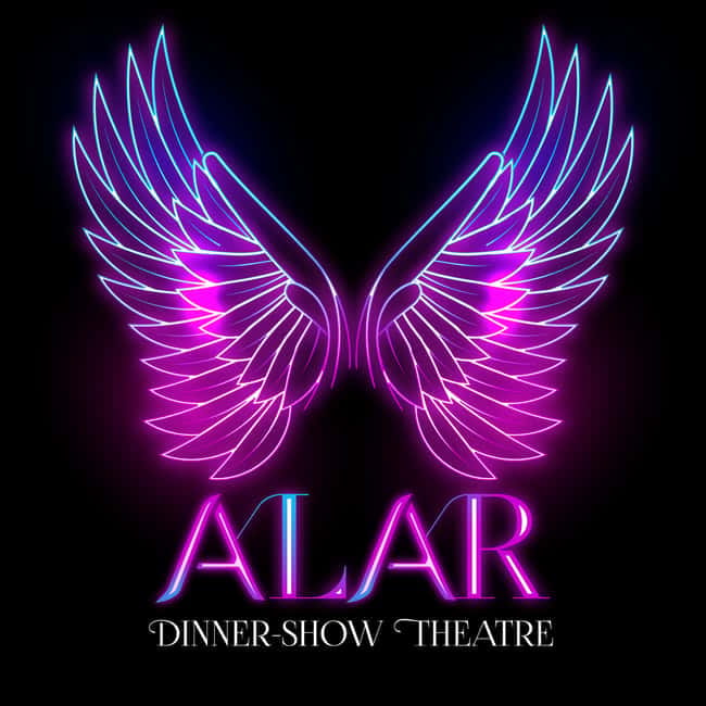 Hersonissos: Alar Spectacular Dinner Show - The four-course dinner, aperitif, and water: what you actually get
