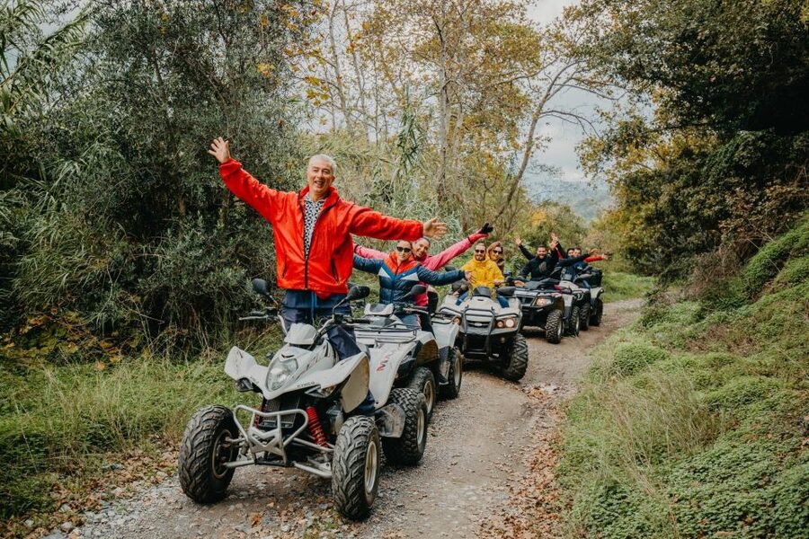 Hersonissos: ATV Quad Bike Safari in the Mountains of Crete - Key Points You’ll Care About