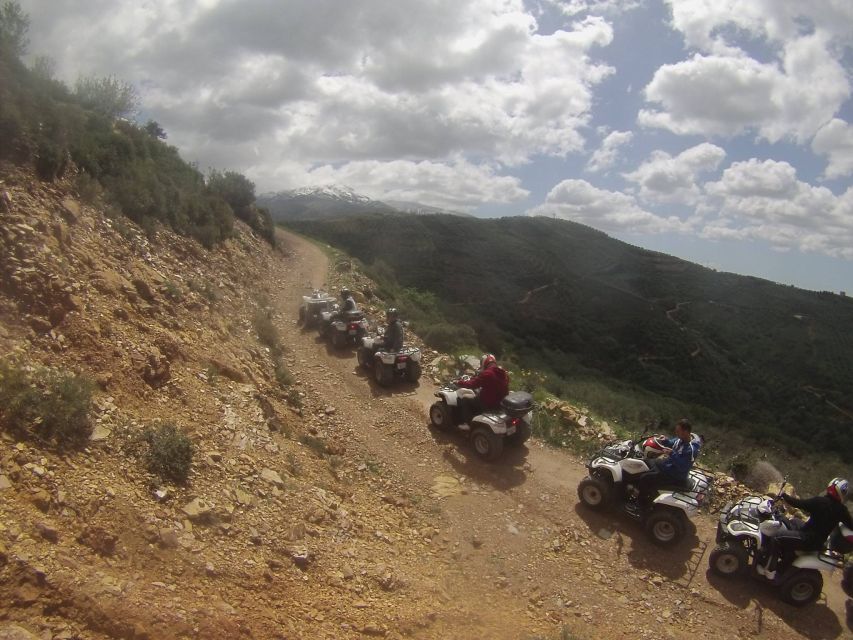 Hersonissos: ATV Quad Bike Safari in the Mountains of Crete - Hersonissos to the Mountains: Why This Safari Starts Here