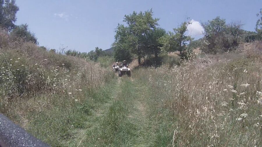 Hersonissos: ATV Quad Bike Safari in the Mountains of Crete - Lunch, Drinks, Tsikoudia, and the Taste of a Cretan Break