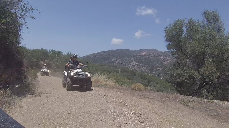 Hersonissos: ATV Quad Bike Safari in the Mountains of Crete - Who This Safari Is For (and Who Should Pass)