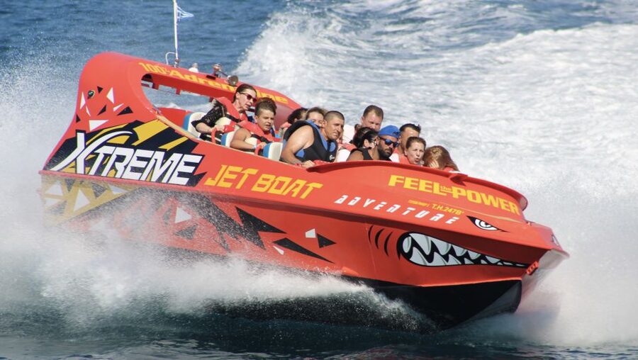 Hersonissos: Jet Boat Tour with Snorkeling - Quick hits: what makes this Hersonissos jet boat and snorkel tour special
