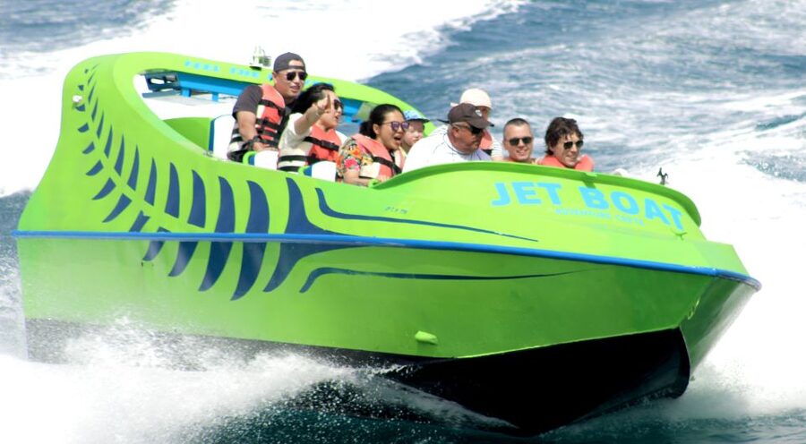 Hersonissos: Jet Boat Tour with Snorkeling - Who this jet boat tour is best for in Crete