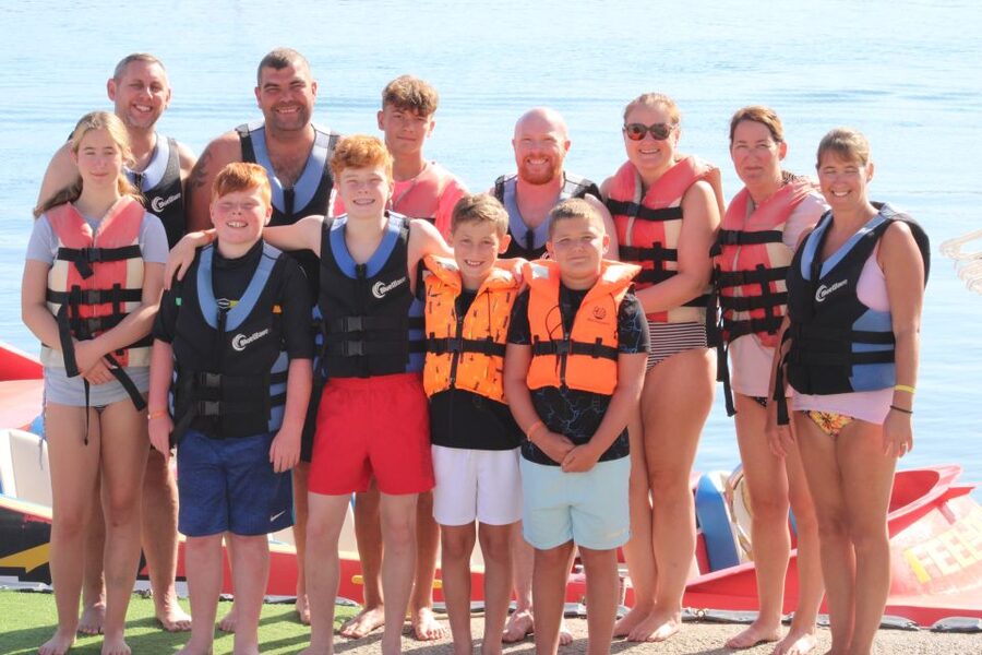 Hersonissos: Jet Boat Tour with Snorkeling - The scenic ride along Crete: what the coast is like from the water