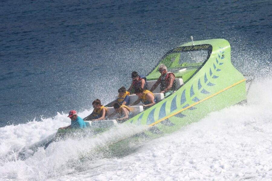 Hersonissos: Jet Boat Tour with Snorkeling - What you get for the price: value vs. expectations