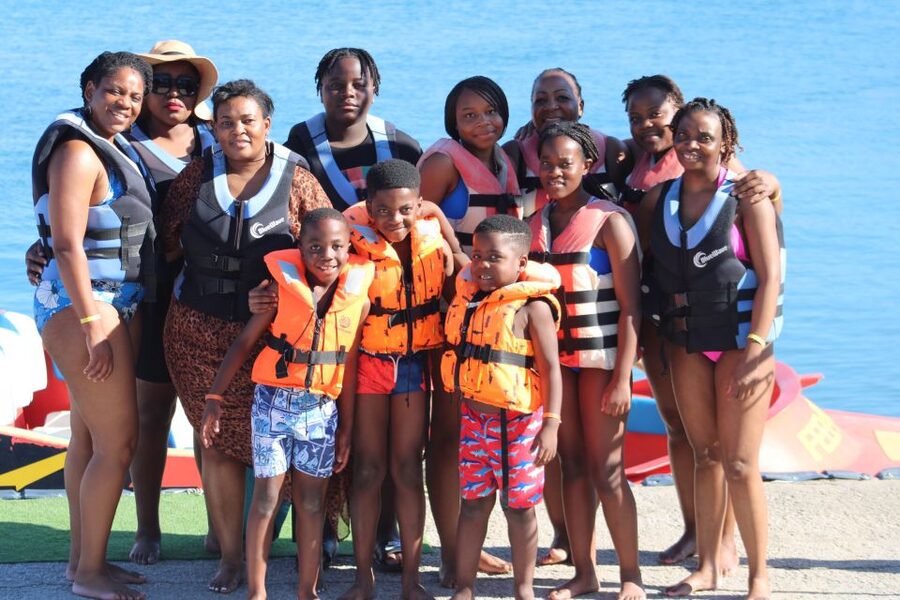 Hersonissos: Jet Boat Tour with Snorkeling - Jet boat turns and up to 90 km/h: what you should expect safely