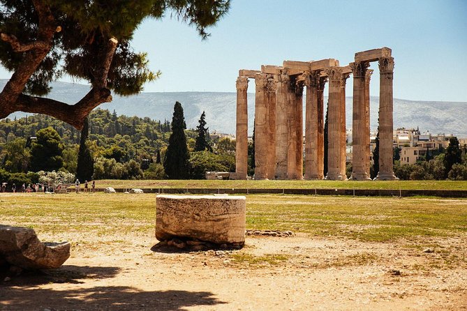 Highlights & Hidden Gems With Locals: Best of Athens Private Tour - Meeting point at 360 Degrees Hotel, Monastiraki, and how to plan your start