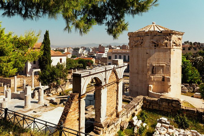 Highlights & Hidden Gems With Locals: Best of Athens Private Tour - The flexible “depending on your host” stop: how to keep the tour on your track