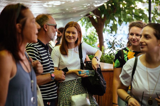 Highlights & Hidden Gems With Locals: Best of Athens Private Tour - Included local drink tasting: a small add-on that can shape your next meal