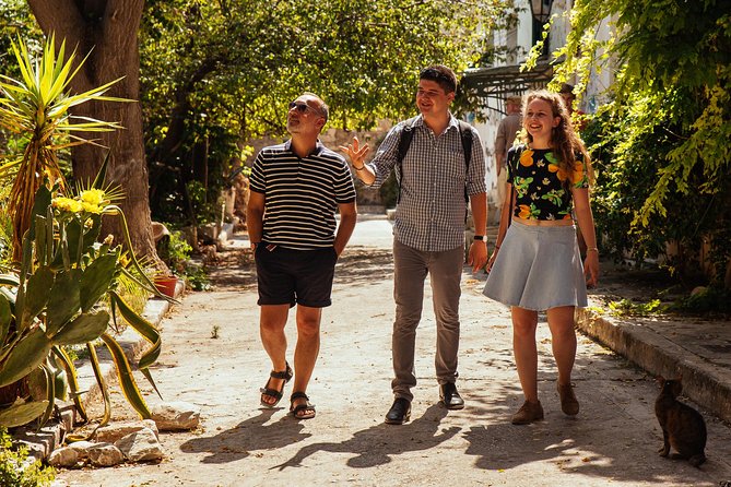 Highlights & Hidden Gems With Locals: Best of Athens Private Tour - Price and logistics: what $206.37 per person really covers