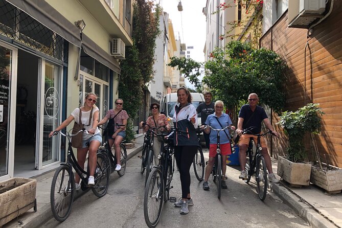 Highlights of Athens biketour - Key reasons to book this Athens biketour