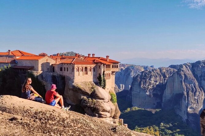 Hiking Tour to Meteora from Kalambaka - Local Agency - What the Guide Adds, From Route Choices to Local Stories