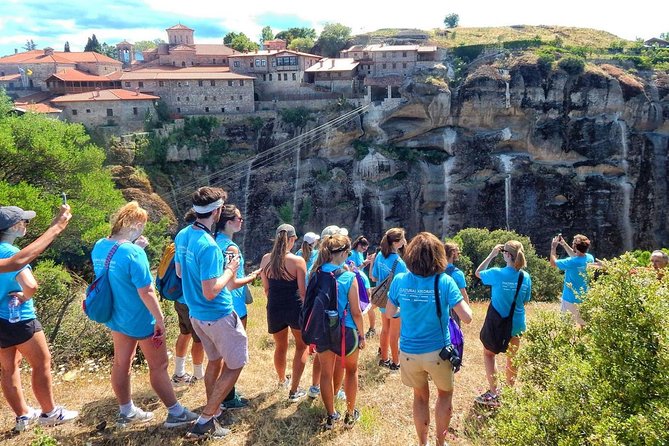 Hiking Tour to Meteora from Kalambaka - Local Agency - Weather Reality and What to Wear for Meteora Trails