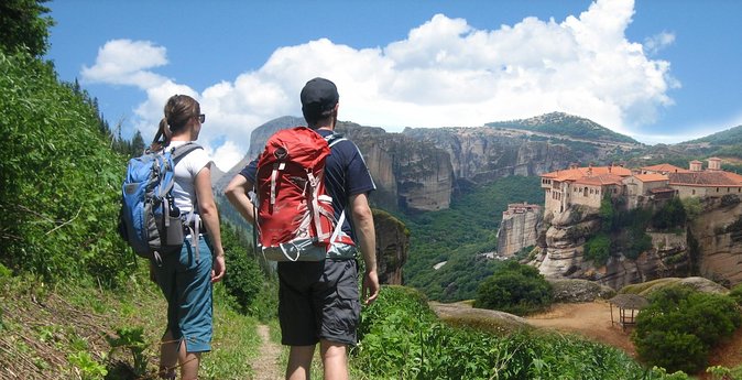 Hiking Tour to Meteora from Kalambaka - Local Agency - The Monastery Stop: Great Meteoron When It’s Open