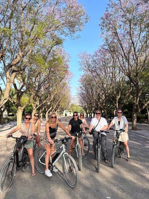 Historic Athens: Small Group Electric Bike Tour - What you actually get for the price: short time, smart coverage