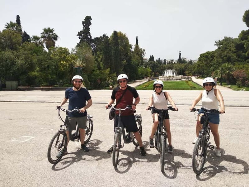 Historic Athens: Small Group Electric Bike Tour - Who this tour fits best, and who should skip it