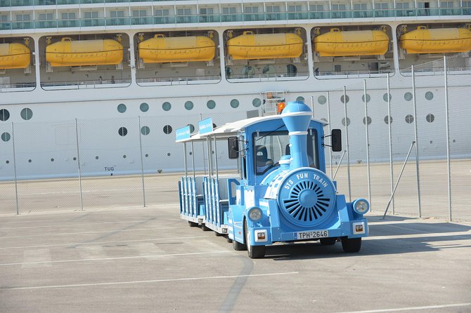 Hop on Hop Off Classic tour of Athens, Piraeus & Beaches - Where this tour fits best, and where it may not