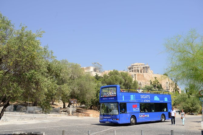 Hop on Hop Off Classic tour of Athens, Piraeus & Beaches - Should you book the Athens, Piraeus and Beaches hop-on hop-off?