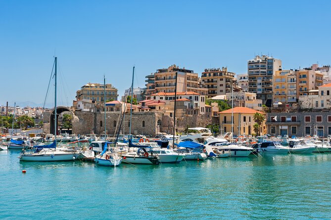Hop-On Hop-Off Sightseeing Bus Tour in Heraklion - Timing strategy for Knossos and getting your day right