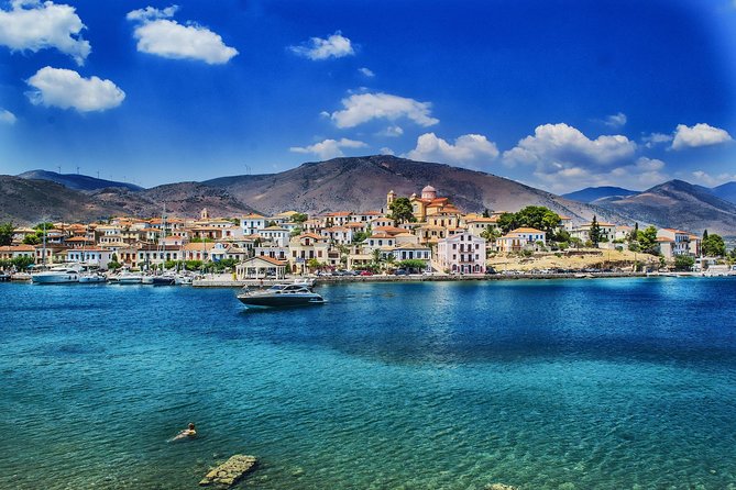 Hydra-Poros-Aegina Islands One Day Cruise With Live Music Dancing & Buffet Lunch - Key things to know before you go